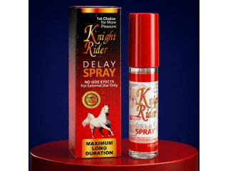 Knight Rider Delay Spray Price in Bahawalnagar | Buy Online 03139609529
