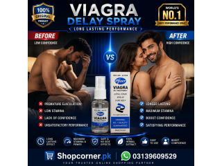 Viagra Delay Spray Price in Sadiqabad - Buy Original - 03139609529