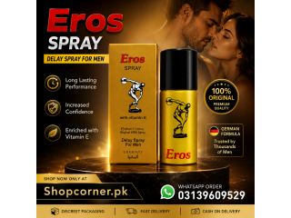 Eros Delay Spray Price in Chichawatni - Buy Original - 03139609529
