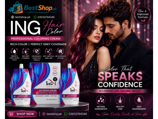 Original ING Hair Color at Best Price