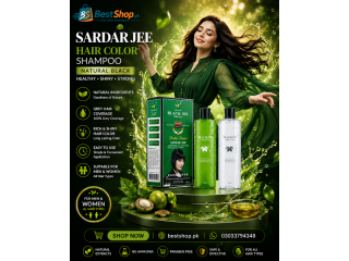 Sardar Jee Hair Color Gel Price in Pakistan