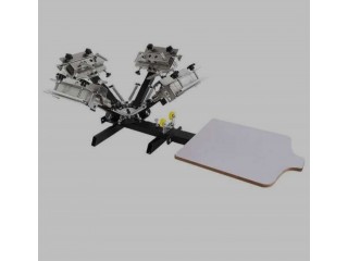 Screen printing machine