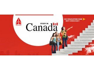 Study In Canada With Best Educational Consultancy In Nepal