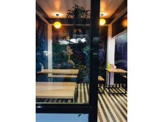 जावलाखेलमा चलिरहेको Fast Food Restaurant सुलभ मुल्यमा बिक्रीमा