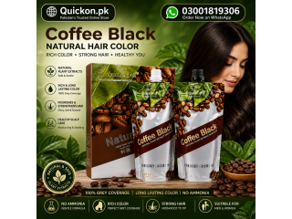 Lidian Black Coffee Hair Color Cream Price in Hyderabad- 03001819306