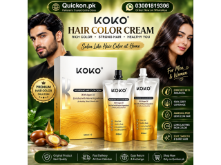 Buy Original Koko Hair Color Shades Rawalpindi - 03001819306