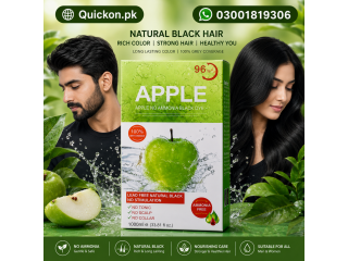 Apple Hair Color Price in Lahore– Original 1000ml - 03001819306