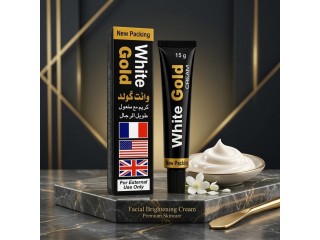 White Gold Cream in Rahim Yar Khan - 03002478444