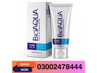Bioaqua Facial Cleanser in Bahawalpur - 03002478444