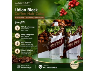 Lidian Hair Color Cream – Long-Lasting Hair Color Solution