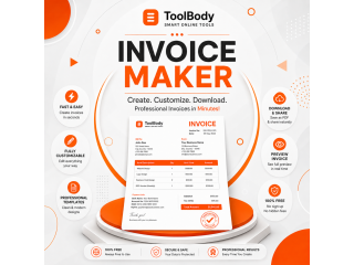 Free Invoice Maker – Create Professional PDF Invoices No Sign-Up In Sargodha
