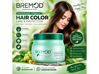 Bremod Nourishing Hair Mask Price in Panjgur- 03001819306