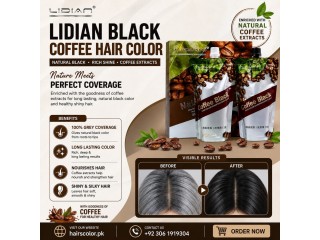 Lidian Hair Color Cream Price in Pakistan – Complete Guide