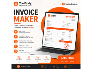 Free Invoice Generator – Make Professional Invoices Online In Mirpur Khas