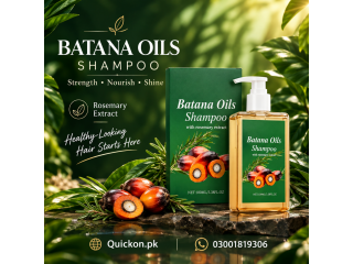 Batana Oil Shampoo Price in Burewala- 03001819306