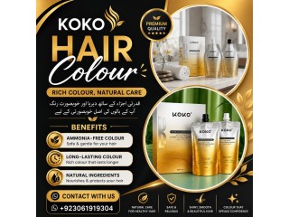 Koko Hair Color Online in Pakistan – Check Latest Price