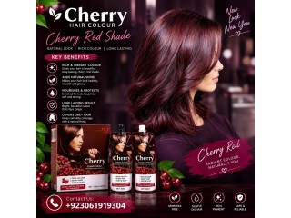 Original Cherry Brown Hair Color Online Pakistan