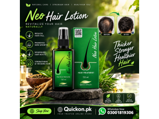 Green Wealth Neo Hair Lotion in Rawalpindi- 03001819306