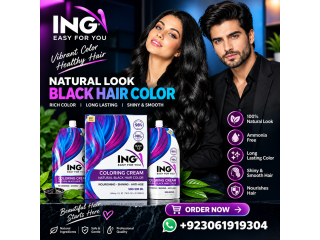 ING Hair Color Cream – Latest Price in Pakistan