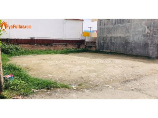 Land for sale in Sitapaila