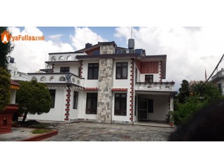 House Rent In Maharajgunj
