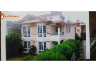 House sale in Baluwatar