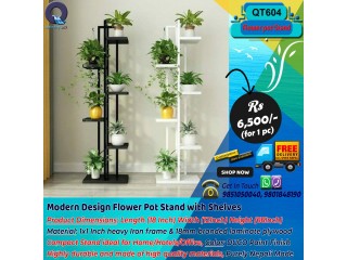 Flower Pot Stand Free Delivery All over Nepal