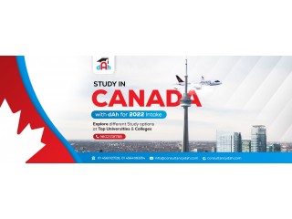 Consultncy dAh - Study Abroad Across USA, UK, Canada, Australia