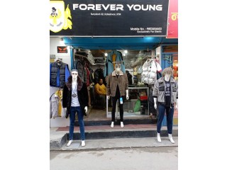 कोटेश्वर भाटभटेनी नजिकै बालकुमारीमा चलिरहेको Gents Fancy Shop सुलभ मुल्यमा बिक्रीमा