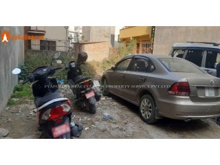 Land for sale in Sanobharyang