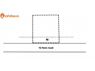 Land sale in bijeshori