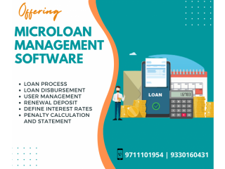 Free Demo-Microloan Management Software in Nepal
