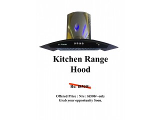 Kitchen Chimney/ Kitchen Hood