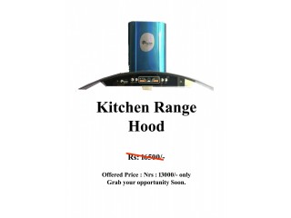 Kitchen Chimney/Kitchen Hood