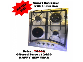 Smart Gas Stove/ Gas Stove