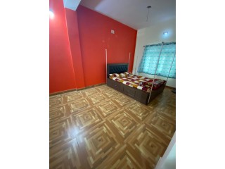 Flat for rent in peaceful residential area Near Bajrang Chowk.