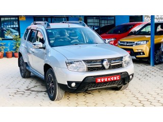 Renault Duster Rxs
