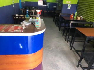 जोरपाटी नेपाल मेडिकल कलेज नजिकै चलिरहेको Cafe सुलभ मुल्यमा बिक्रीमा