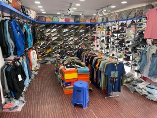 Gents Fancy Shop for Sale