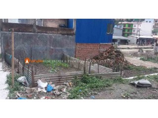 Land for sale in Goldhunga
