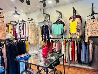 Ladies Fancy Shop at Naxal