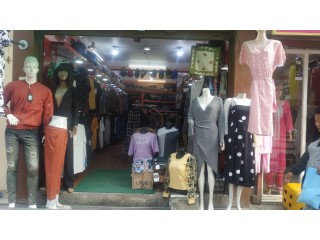 Fancy Shop for Sale at Maitidevi