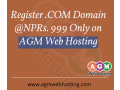 register-com-domain-at-999-only-on-agm-web-hosting-small-0