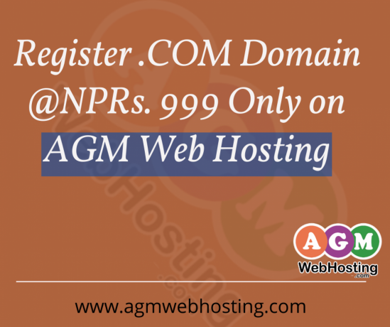 register-com-domain-at-999-only-on-agm-web-hosting-big-0