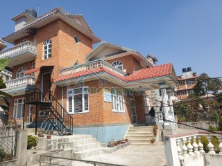 Beautiful House on rent in Bagdol Nakkhu