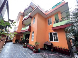 Flat on rent in Mahalaxmi tole Dhumbarahi