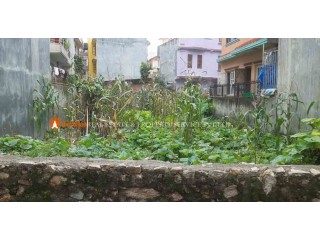 Land for sale in Dhapasi Grandi