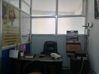 Furnished Office for Sale
