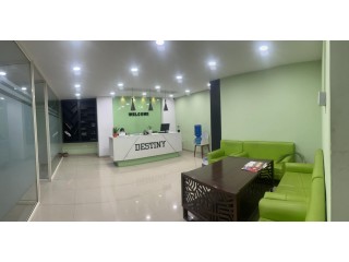 Well Furnished Office suitable for Consultancy in Sale at Dillibazar Height