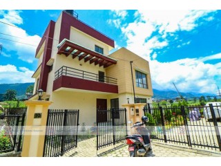 Beautiful house on rent in Kritipur